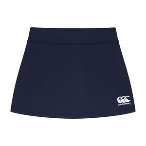 Canterbury Girls Plain Skort / Navy